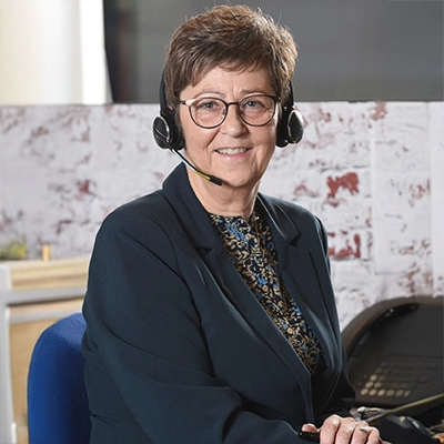 Helle Hansen