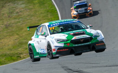 Konkurrence TCR-Jyllandsringen